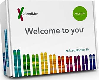23andMe Personal Genetic Service