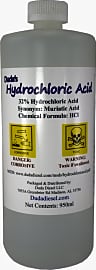 Duda Energy Hydrochloric/Muriatic