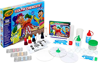 Crayola Color Chemistry Set