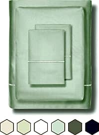 One Park Linens Luxurious Sateen