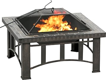 Bali Outdoors Wood-Burning