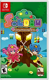 Soldam: Drop, Connect, Erase