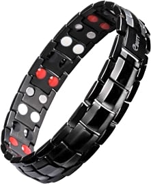 Ebuty Silver & Black