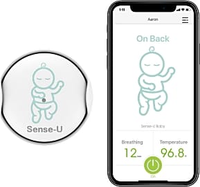 Sense-U Breathing And Rollover