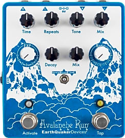 Earthquaker Devices Avalanche Run V2