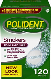 Polident Smokers