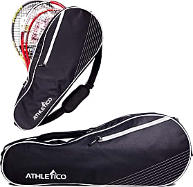 Athletico Black Duffel