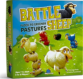 Battle Sheep