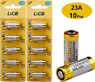 LiCB 10-Pack