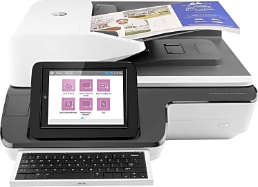 HP Scanjet Enterprise Flow N9120