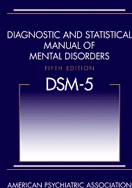 Diagnostic And Statistical Manual Of Mental Disorders