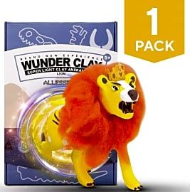 Allessimo WunderClay Lion