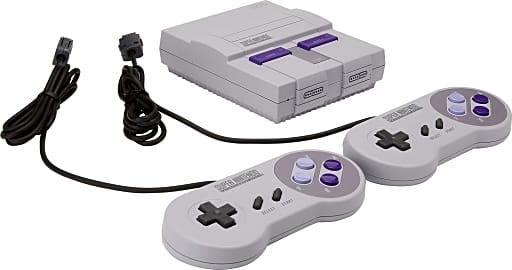 Nintendo Super NES Classic