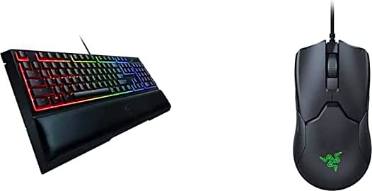 Razer Ornata Bundle