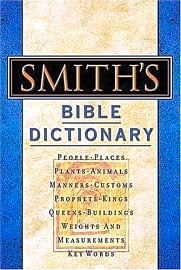 Smith's Bible Dictionary