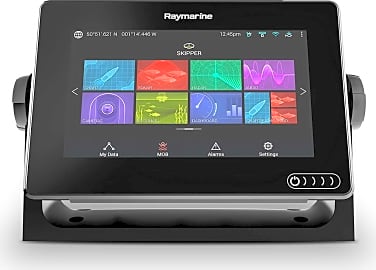 Raymarine Axiom 7
