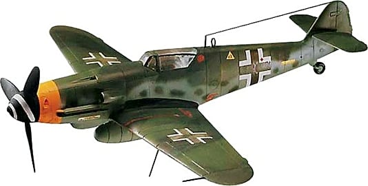Revell Messerschmitt