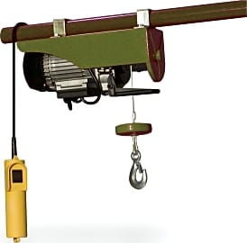 Sportsman Series E-Hoist UL
