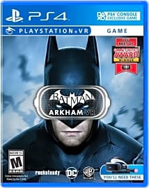 Batman: Arkham VR