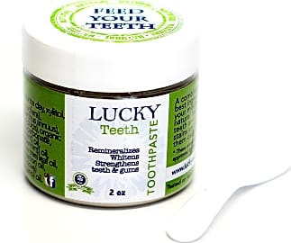 Lucky Teeth Organic