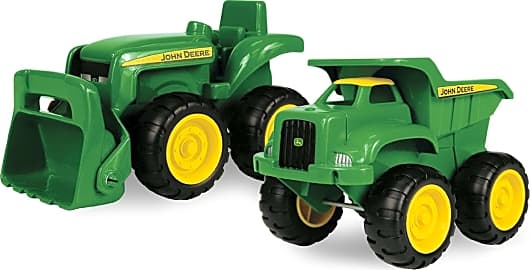 John Deere Sandbox Vehicles