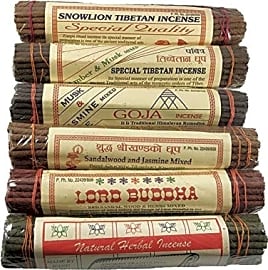 Chandra Devi Tibetan Natural Bundle