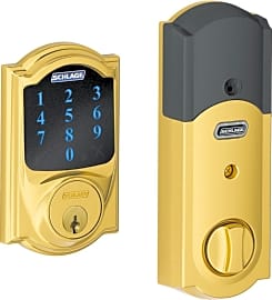 Schlage Z-Wave Connect
