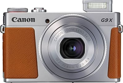 Canon PowerShot G9 X Mk II