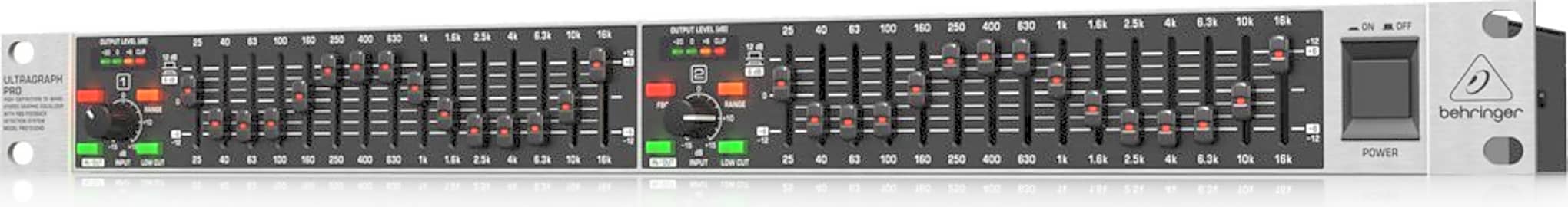 Behringer Ultragraph Pro FBQ1502HD