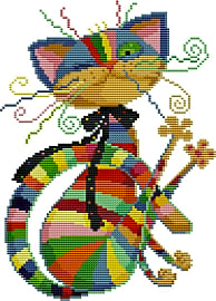 eGoodn Frameless Cat