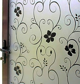 DuoFire Frosted Film