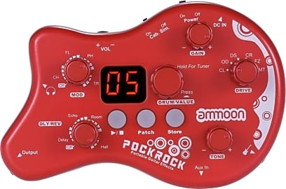 Ammoon PockRock