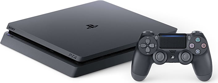PlayStation 4 Slim