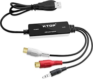 Fly Kan Audio Capture Card