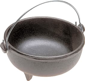 Old Mountain Ol' Iron Kettle