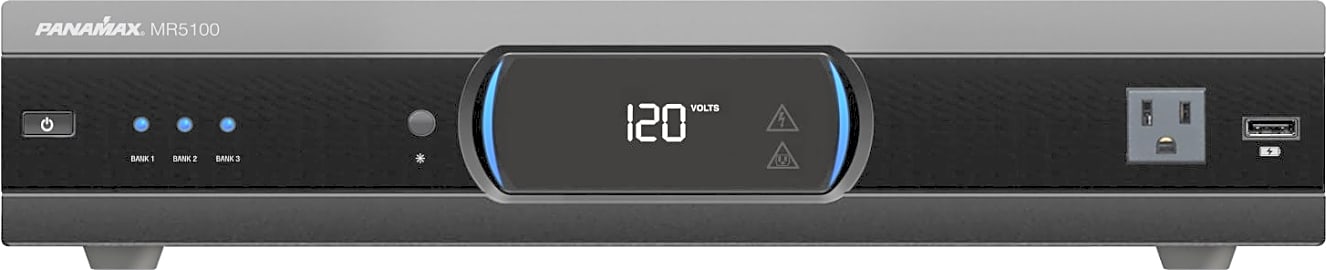 Panamax MR5100 Surge