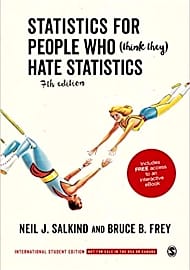 Statistics for People Who (Think They) Hate Statistics