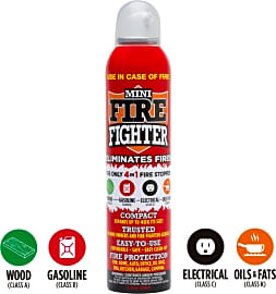 Mini Firefighter All Purpose