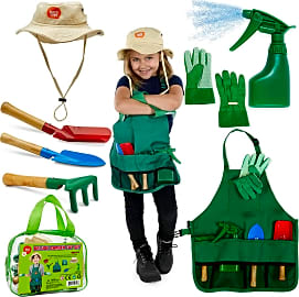 Born Toys Garden Set