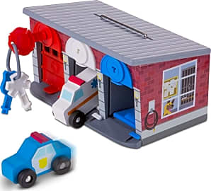 Melissa & Doug Rescue Emergency