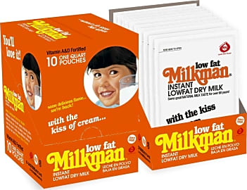 Milkman Instant