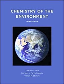Chemistry of the Environment