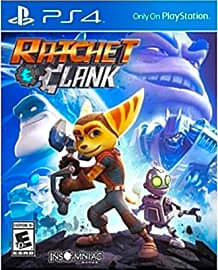 Ratchet and Clank