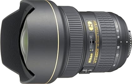 Nikkor 14–24mm ƒ/2.8