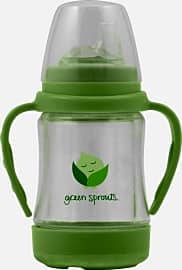 Green Sprouts Sip & Straw
