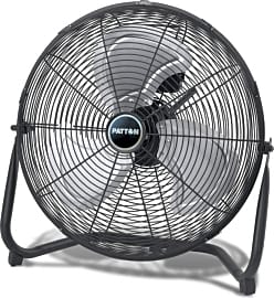 Patton High Velocity