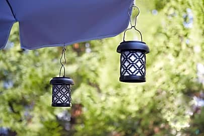 Smart Solar Quatrefoil