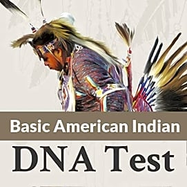DNA Consultants Basic American Indian