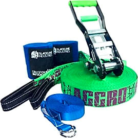 Slackline Industries Aggro