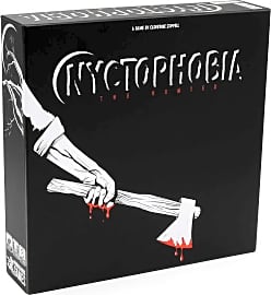 Pandasaurus Nyctophobia